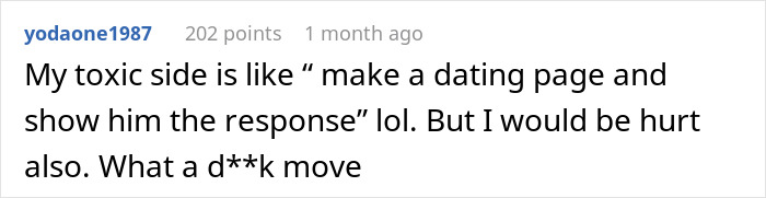 Man Says His Wife-To-Be Couldn’t Pull Anyone Else, She Holds A Grudge Man Says His Wife-To-Be Couldn’t Pull Anyone Else, She Holds A Grudge