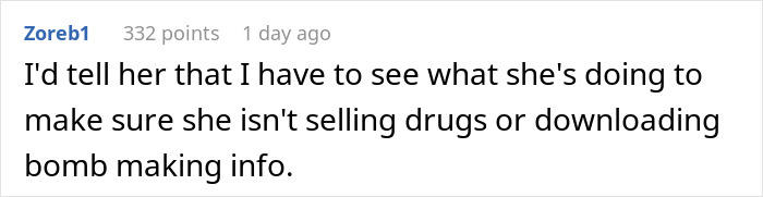 “I Work With Explicit Content”: Woman Demands To See Sister’s Screen, Regrets It “I Work With Explicit Content”: Woman Demands To See Sister’s Screen, Regrets It