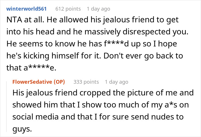 Christian Fiancé Freaks Out Over Woman’s Body Count, She Has Enough And Leaves Him Begging Christian Fiancé Freaks Out Over Woman’s Body Count, She Has Enough And Leaves Him Begging