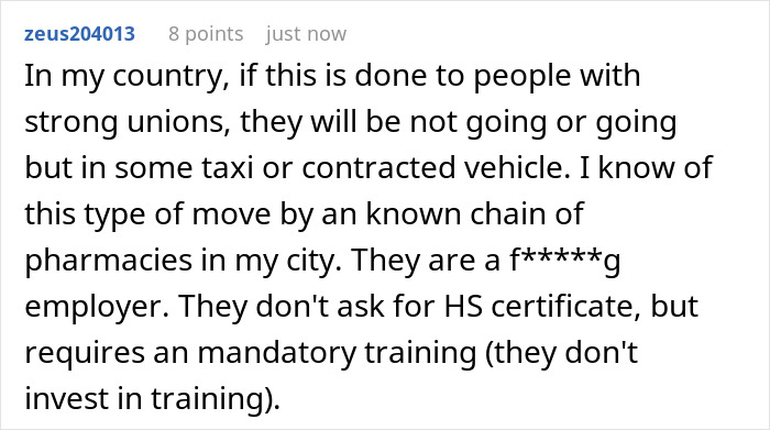 “Last-Minute Mandatory Saturday Training? Fine”: Workers Unite In Malicious Compliance “Last-Minute Mandatory Saturday Training? Fine”: Workers Unite In Malicious Compliance