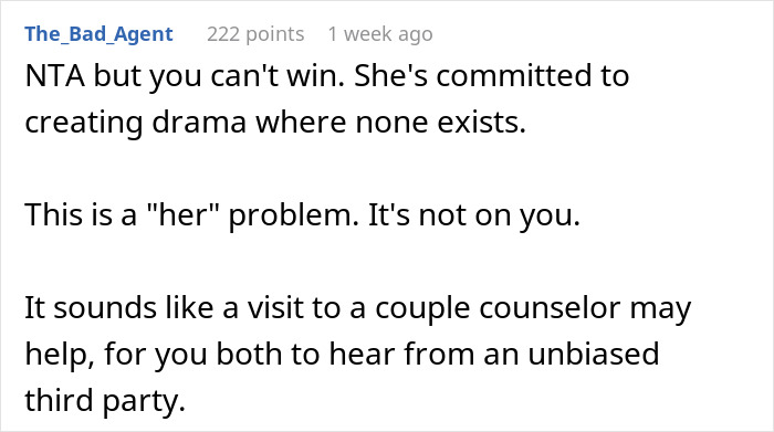Vegan Woman Pushes Her Husband Out Of The Family Fridge, Is Enraged When He Gets His Own Vegan Woman Pushes Her Husband Out Of The Family Fridge, Is Enraged When He Gets His Own