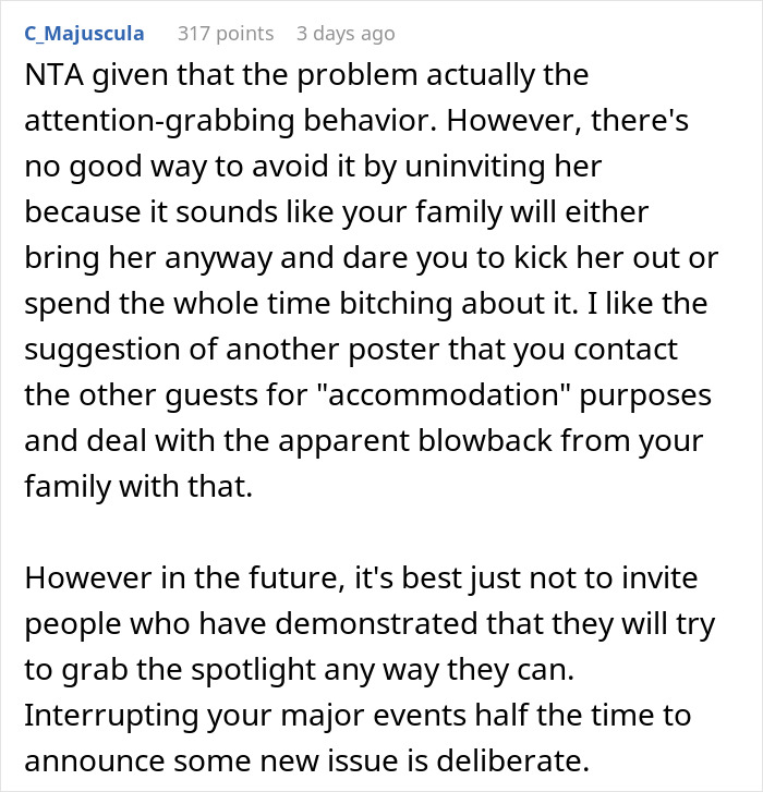"AITA For Not Wanting My Sister At My Wedding Since She Is In A Wheelchair?": Internet Defends Woman "AITA For Not Wanting My Sister At My Wedding Since She Is In A Wheelchair?": Internet Defends Woman