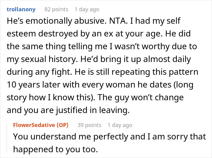 Christian Fiancé Freaks Out Over Woman’s Body Count, She Has Enough And Leaves Him Begging Christian Fiancé Freaks Out Over Woman’s Body Count, She Has Enough And Leaves Him Begging