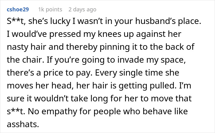 “Asked Her To Move It, She Refused”: Man Teaches Entitled Drama Queen A Lesson