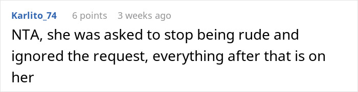 Dad Figures Out How To Make Woman On Plane Uncomfortable After She Refuses To Move Her Hair Away Dad Figures Out How To Make Woman On Plane Uncomfortable After She Refuses To Move Her Hair Away