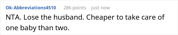 Woman Won't Quit Her Job After Husband Promised To Be A Stay-At Home Dad, Gets Called A Bad Mom Woman Won't Quit Her Job After Husband Promised To Be A Stay-At Home Dad, Gets Called A Bad Mom