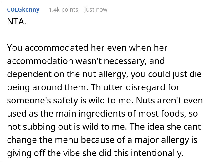 Woman Adjusted Her Cooking For DIL For 3 Years, Rejects Invitation When DIL Refuses To Do It Once Woman Adjusted Her Cooking For DIL For 3 Years, Rejects Invitation When DIL Refuses To Do It Once
