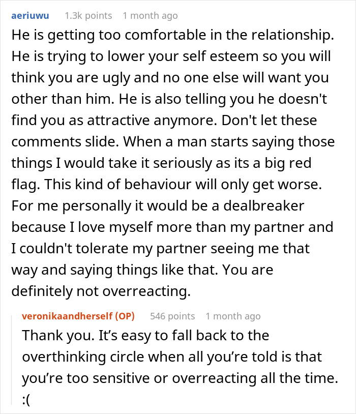 Man Says His Wife-To-Be Couldn’t Pull Anyone Else, She Holds A Grudge Man Says His Wife-To-Be Couldn’t Pull Anyone Else, She Holds A Grudge
