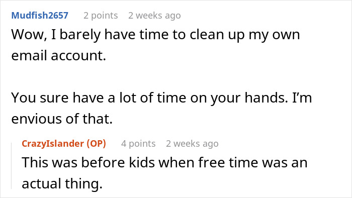 Guy Is Tired Of Getting Spam Emails Meant For Another Person, Executes Petty Revenge Guy Is Tired Of Getting Spam Emails Meant For Another Person, Executes Petty Revenge