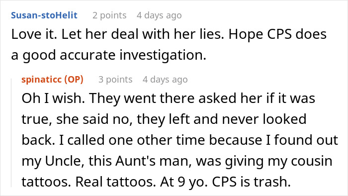 Aunt Convinces Everyone Her Niece Is Crushing On Her, Regrets It When She Retaliates Aunt Convinces Everyone Her Niece Is Crushing On Her, Regrets It When She Retaliates