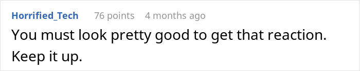 Woman Berated By Karen Over Her “Shameful” Outfit, Watches Her Audacity Change To Embarrassment Woman Berated By Karen Over Her “Shameful” Outfit, Watches Her Audacity Change To Embarrassment