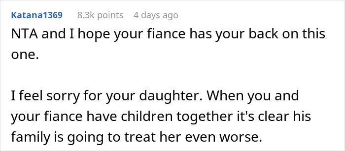 Bride Doesn't Want MIL At Her Wedding For Rejecting Her Adopted Daughter As Family Bride Doesn't Want MIL At Her Wedding For Rejecting Her Adopted Daughter As Family