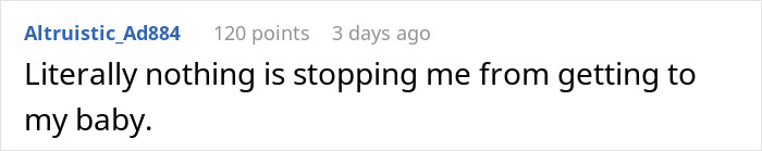 Wife Wonders If She Should Call The Police After Seeing How Her Husband Sleep Trains Their Baby Wife Wonders If She Should Call The Police After Seeing How Her Husband Sleep Trains Their Baby