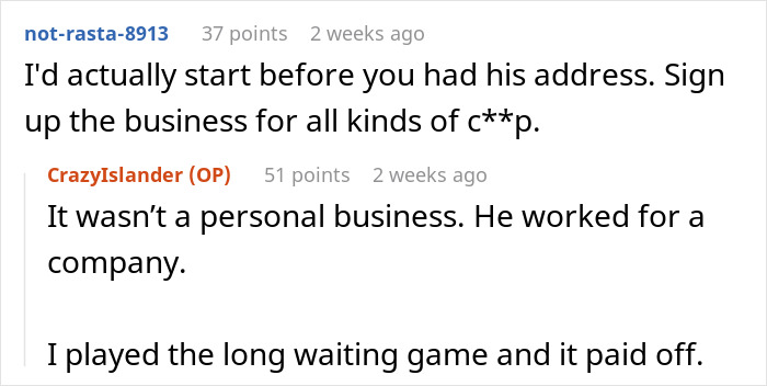 Guy Is Tired Of Getting Spam Emails Meant For Another Person, Executes Petty Revenge Guy Is Tired Of Getting Spam Emails Meant For Another Person, Executes Petty Revenge