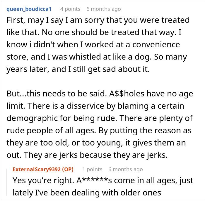 Karen Gets Ridiculously Embarrassed And Shooed From Restaurant By Server Who She Tried Raging At Karen Gets Ridiculously Embarrassed And Shooed From Restaurant By Server Who She Tried Raging At