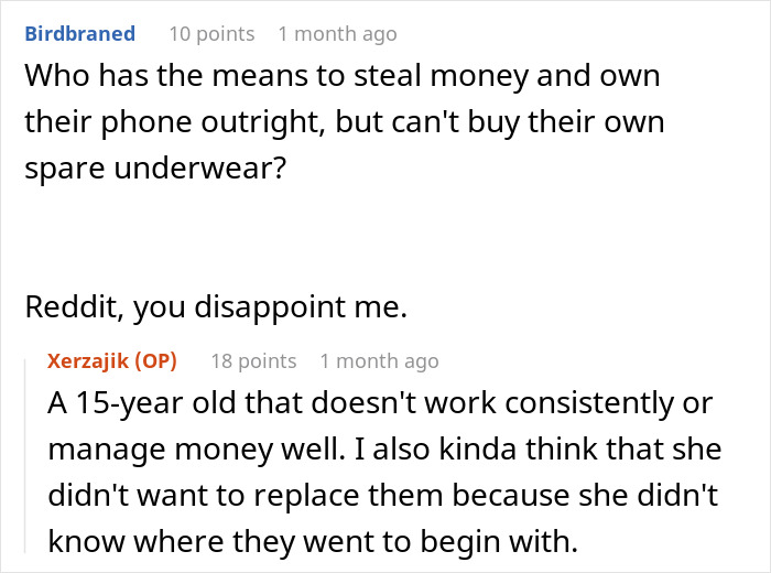 Guy Can’t Take Sister’s Thievery Anymore, Gives Her A Lesson In Petty Revenge Guy Can’t Take Sister’s Thievery Anymore, Gives Her A Lesson In Petty Revenge