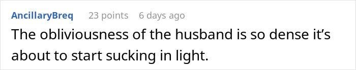 Husband Refuses To Go On A 10-Year-Anniversary Trip With Wife, She Goes With Another Man Husband Refuses To Go On A 10-Year-Anniversary Trip With Wife, She Goes With Another Man