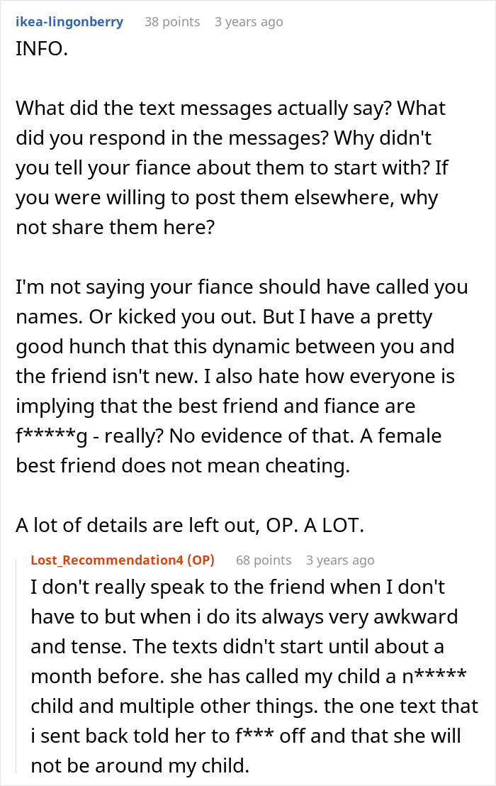 Woman Gives Birth Alone After Her Fiancé Takes The Side Of His 'Female Best Friend' Woman Gives Birth Alone After Her Fiancé Takes The Side Of His 'Female Best Friend'