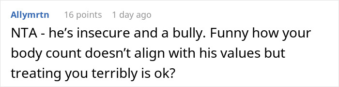 Christian Fiancé Freaks Out Over Woman’s Body Count, She Has Enough And Leaves Him Begging Christian Fiancé Freaks Out Over Woman’s Body Count, She Has Enough And Leaves Him Begging