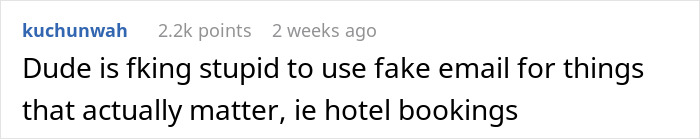 Guy Is Tired Of Getting Spam Emails Meant For Another Person, Executes Petty Revenge Guy Is Tired Of Getting Spam Emails Meant For Another Person, Executes Petty Revenge