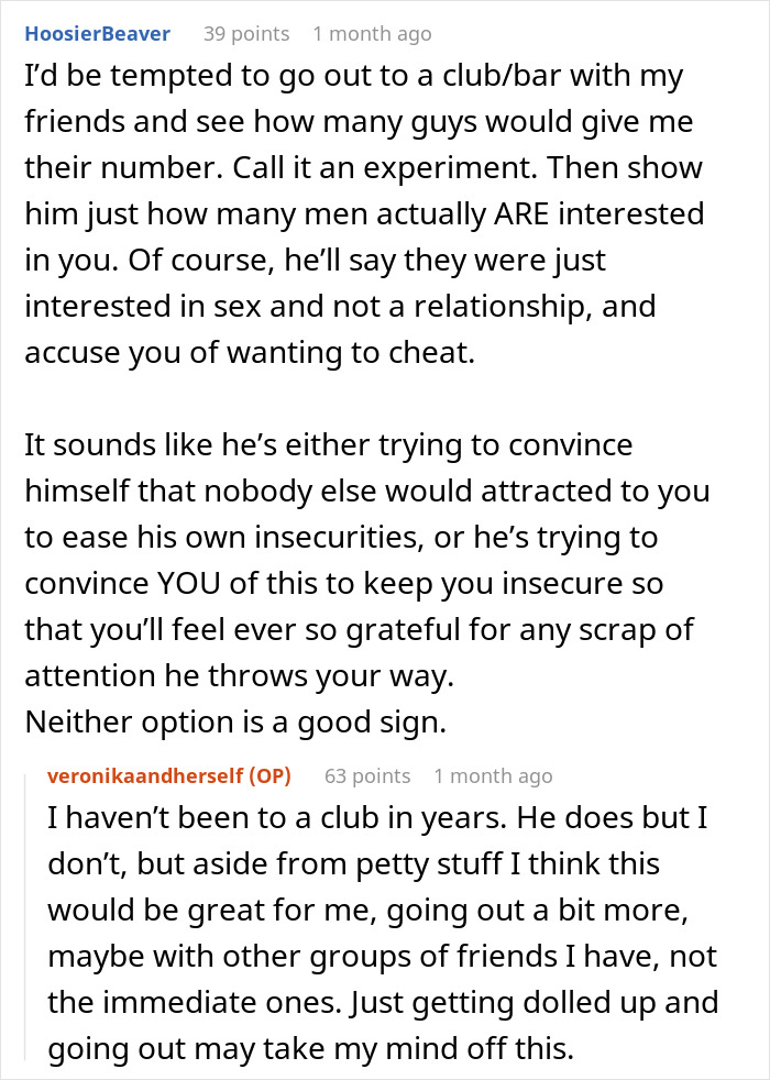 Man Says His Wife-To-Be Couldn’t Pull Anyone Else, She Holds A Grudge Man Says His Wife-To-Be Couldn’t Pull Anyone Else, She Holds A Grudge