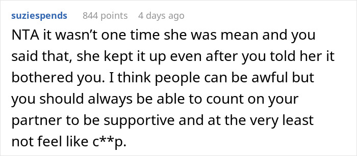 Husband Tells Wife To Stop Body-Shaming Him Or He Will Do The Same To Her, She's Left In Tears Husband Tells Wife To Stop Body-Shaming Him Or He Will Do The Same To Her, She's Left In Tears