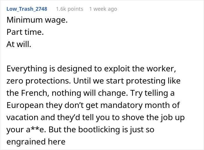 Woman With No Hope Comes Online To Vent About How The American Dream Is A Fraud