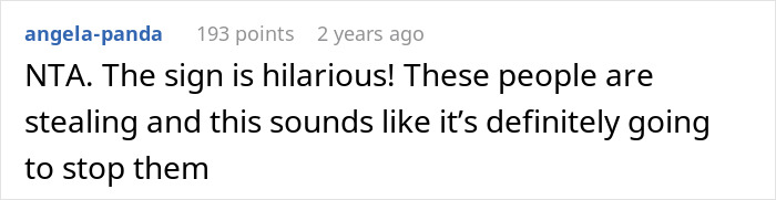 Neighbors Treat Woman’s Garden As Free For Everyone, End Up On A Hilarious “Wall Of Shame” Neighbors Treat Woman’s Garden As Free For Everyone, End Up On A Hilarious “Wall Of Shame”