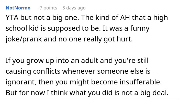 “What Do You Mean I’m Adopted?”: Student Embarrasses Teacher For Making Assumptions “What Do You Mean I’m Adopted?”: Student Embarrasses Teacher For Making Assumptions