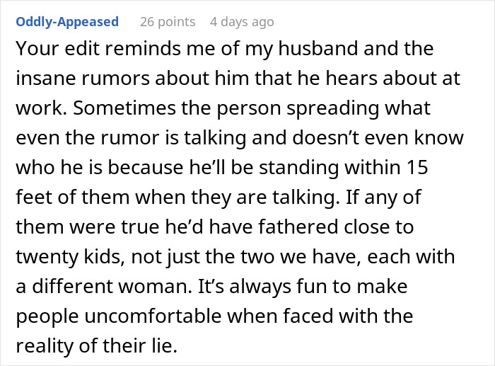 Aunt Convinces Everyone Her Niece Is Crushing On Her, Regrets It When She Retaliates Aunt Convinces Everyone Her Niece Is Crushing On Her, Regrets It When She Retaliates