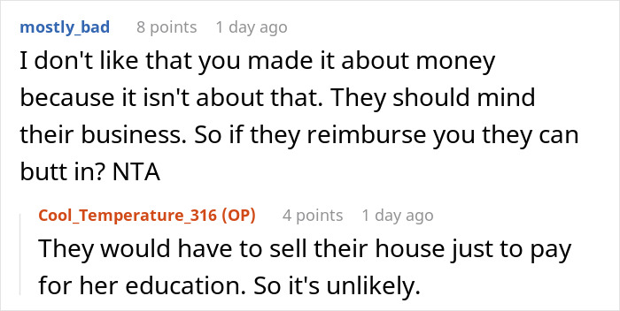 Parents Get Asked For Inheritance As They Won’t Put Up With Couple’s Decision To Put Off Having Kids Parents Get Asked For Inheritance As They Won’t Put Up With Couple’s Decision To Put Off Having Kids