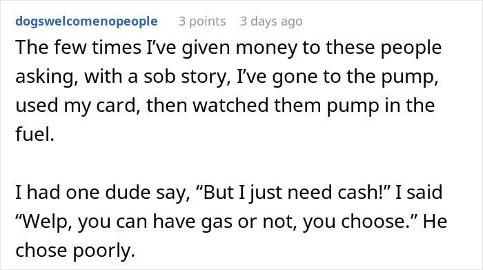 Guy Made To Regret His 10€ Con After Victim Takes Petty Revenge Guy Made To Regret His 10€ Con After Victim Takes Petty Revenge
