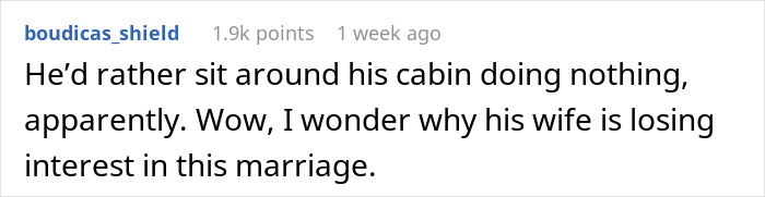 Husband Refuses To Go On A 10-Year-Anniversary Trip With Wife, She Goes With Another Man Husband Refuses To Go On A 10-Year-Anniversary Trip With Wife, She Goes With Another Man