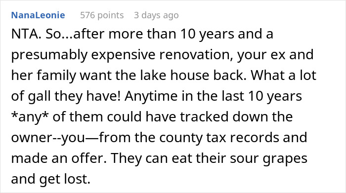 Guy Buys 'Dream House' As A Wedding Gift, Bride Dumps Him And Is Livid After Finding Everything Out