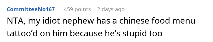 Man Gets Called Out For Telling His Friend The True Meaning Of Her “Chinese” Tattoo Man Gets Called Out For Telling His Friend The True Meaning Of Her “Chinese” Tattoo