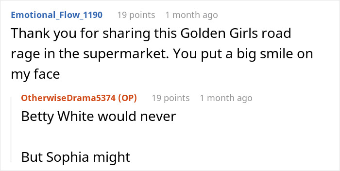 Woman Shakes Person’s Wheelchair, Demands They Give It To Her Since She’s Older Woman Shakes Person’s Wheelchair, Demands They Give It To Her Since She’s Older