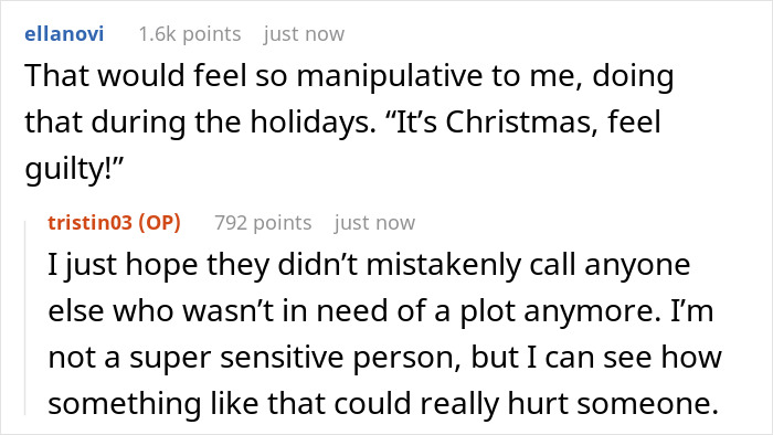 Woman Shares A Mildly Infuriating Story About A Call From Funeral Home Where She Buried Her Husband Woman Shares A Mildly Infuriating Story About A Call From Funeral Home Where She Buried Her Husband