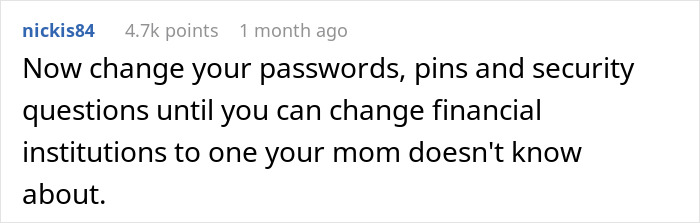 Daughter Gets Smelly Revenge After Mom Kicks Her Out Over Not Helping With Unethical Request Daughter Gets Smelly Revenge After Mom Kicks Her Out Over Not Helping With Unethical Request