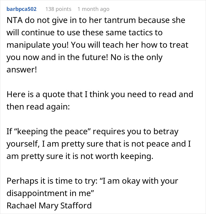 Bride Refuses To Make An Exception For SIL’s 4 Kids At Her Child-Free Wedding, Drama Ensues Bride Refuses To Make An Exception For SIL’s 4 Kids At Her Child-Free Wedding, Drama Ensues