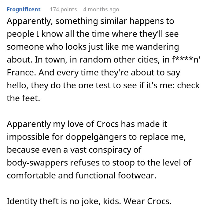 Woman Berated By Karen Over Her “Shameful” Outfit, Watches Her Audacity Change To Embarrassment Woman Berated By Karen Over Her “Shameful” Outfit, Watches Her Audacity Change To Embarrassment