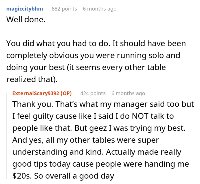 Karen Gets Ridiculously Embarrassed And Shooed From Restaurant By Server Who She Tried Raging At Karen Gets Ridiculously Embarrassed And Shooed From Restaurant By Server Who She Tried Raging At