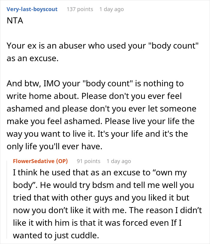 Christian Fiancé Freaks Out Over Woman’s Body Count, She Has Enough And Leaves Him Begging Christian Fiancé Freaks Out Over Woman’s Body Count, She Has Enough And Leaves Him Begging