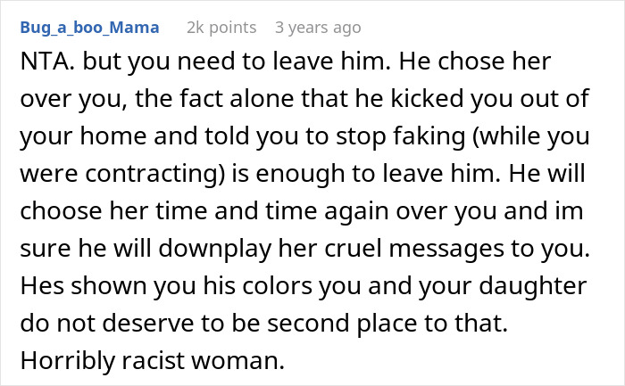 Woman Gives Birth Alone After Her Fiancé Takes The Side Of His 'Female Best Friend' Woman Gives Birth Alone After Her Fiancé Takes The Side Of His 'Female Best Friend'