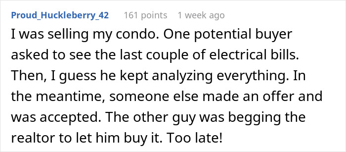 Woman Has Enough Of Annoying Realtor And Just Buys Another House, Sending Him Into Panic Woman Has Enough Of Annoying Realtor And Just Buys Another House, Sending Him Into Panic