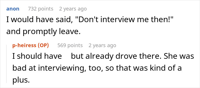 Interviewer Gets In Trouble With Corporate After Trying To Blame Her Lateness On Job Interviewee Interviewer Gets In Trouble With Corporate After Trying To Blame Her Lateness On Job Interviewee