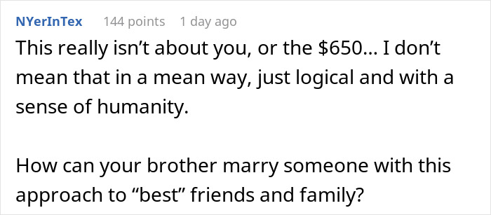 Bridesmaid Finds Out Bride Pocketed $7k From Bridal Party, Exposes Her In A Group Chat Bridesmaid Finds Out Bride Pocketed $7k From Bridal Party, Exposes Her In A Group Chat