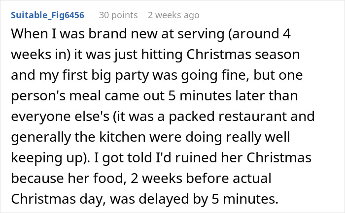 “You Ruined My Birthday”: Woman Storms Out, Leaving Her Friends And Server Puzzled