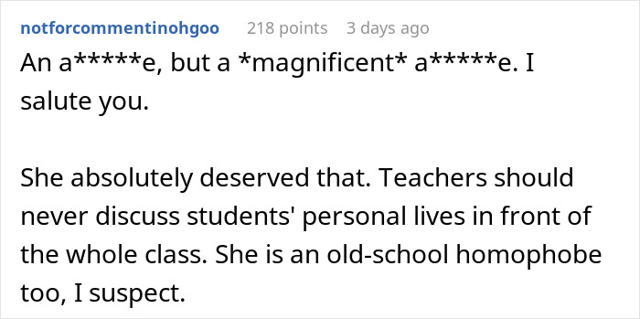 “What Do You Mean I’m Adopted?”: Student Embarrasses Teacher For Making Assumptions “What Do You Mean I’m Adopted?”: Student Embarrasses Teacher For Making Assumptions