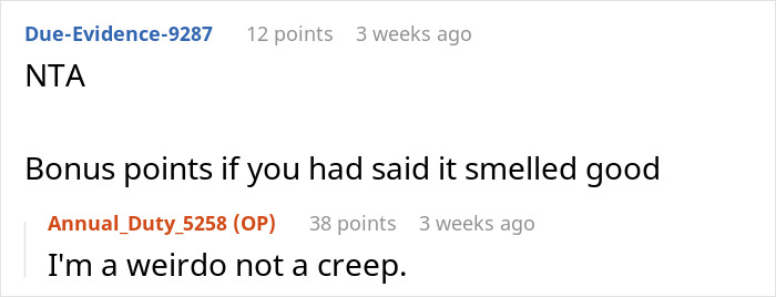 Dad Figures Out How To Make Woman On Plane Uncomfortable After She Refuses To Move Her Hair Away Dad Figures Out How To Make Woman On Plane Uncomfortable After She Refuses To Move Her Hair Away
