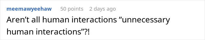 Man Called Out For Causing "Unnecessary Human Interaction" As He Mocks A Religious Lady On A Plane Man Called Out For Causing "Unnecessary Human Interaction" As He Mocks A Religious Lady On A Plane
